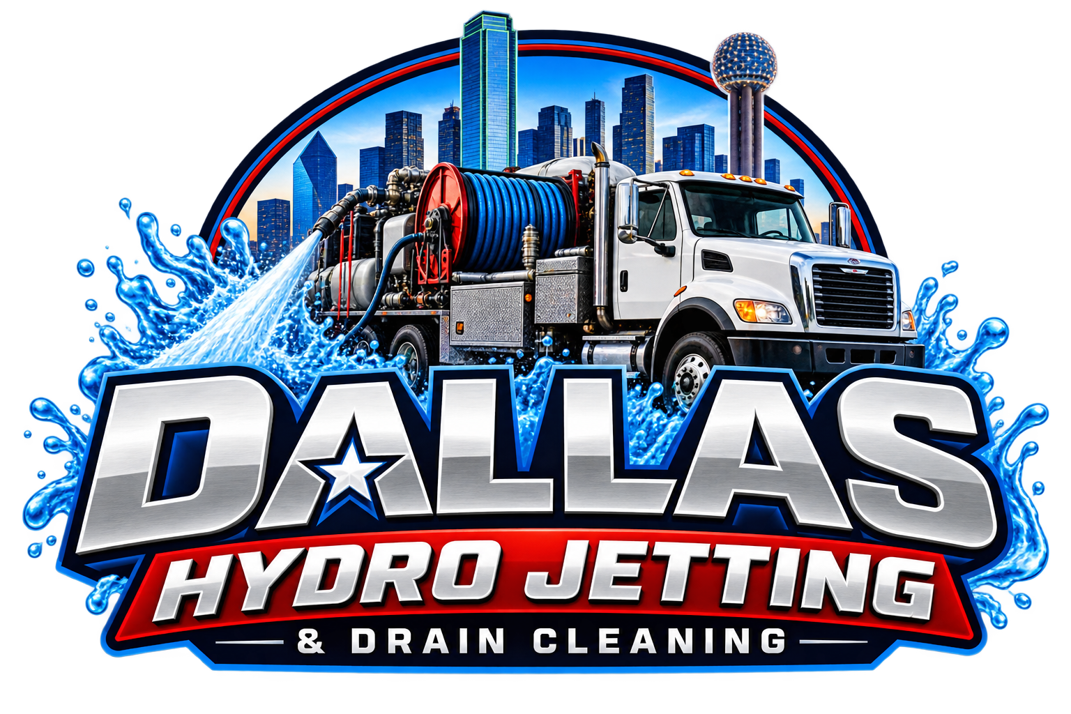 Dallas Hydro Jetting & Drain